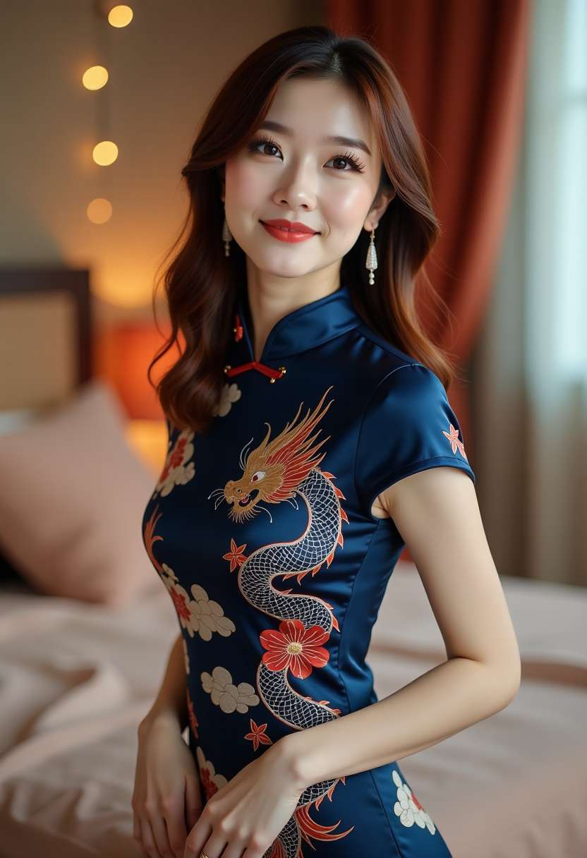 长安夜未央